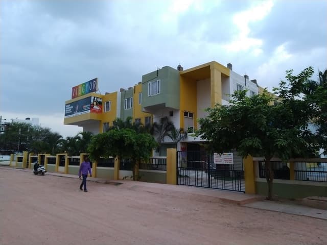 VIBGYOR High School Gallery 0
