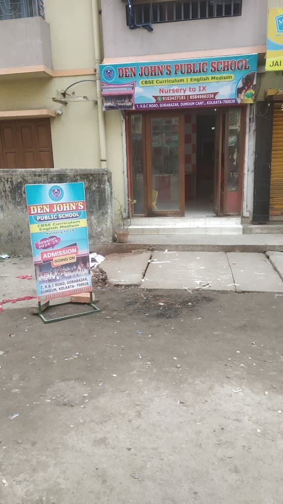 Den John's Public School Gallery 0