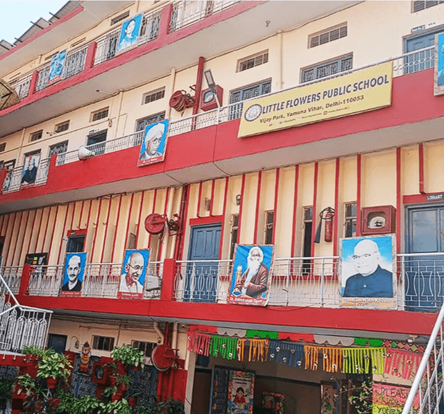 Little Flowers Public School Gallery 0