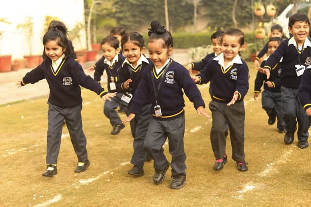 Sri Sri Ravishankar Vidya Mandir Gallery 8