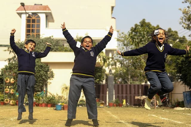 Sri Sri Ravishankar Vidya Mandir Gallery 5