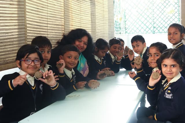 Sri Sri Ravishankar Vidya Mandir Gallery 1