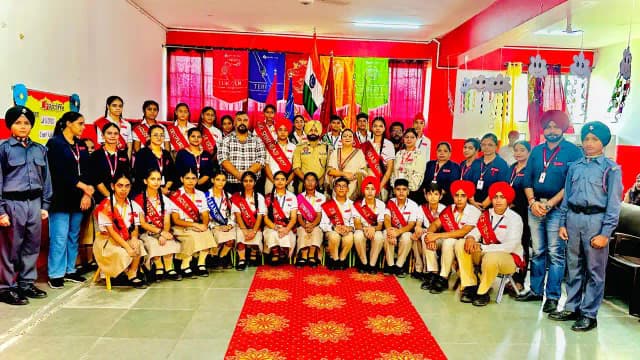 Radcliffe School Gallery 2