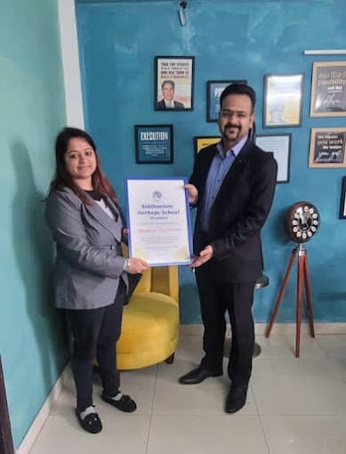 Siddhantam Heritage School Gallery 1