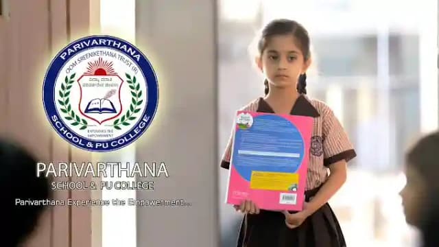 Parivarthana School and PU College Gallery 1