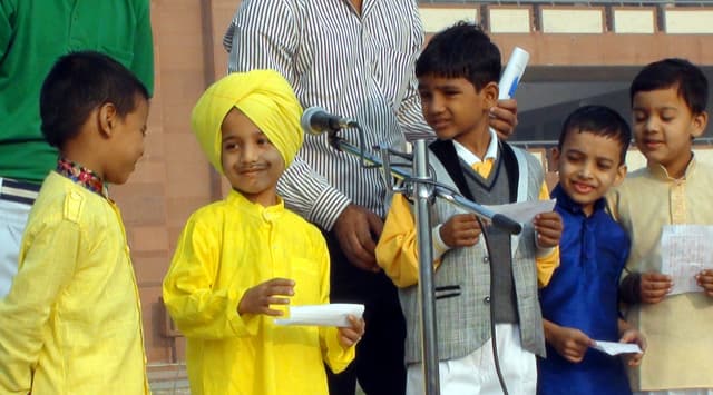 Panchsheel Balak Inter college Gallery 9