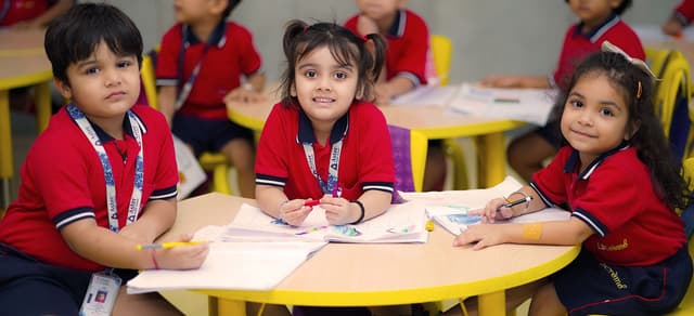 Aster Public School Gallery 16