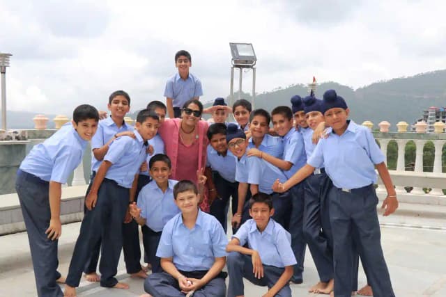 Pinegrove School, Subathu Gallery 1