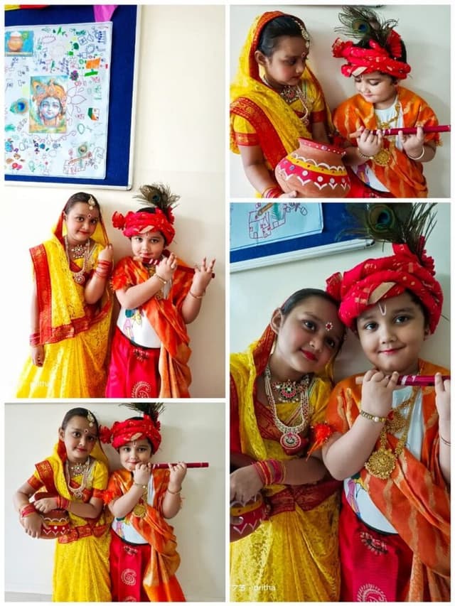 Ravindra Bharathi Global School Gallery 8