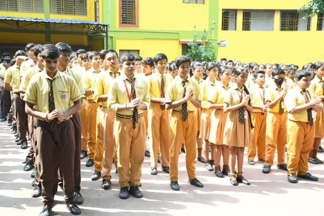 G.B. Memorial Public School Gallery 3