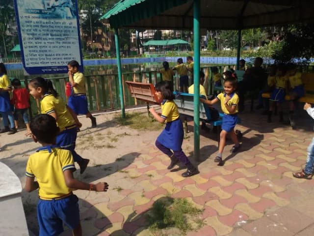 The Vedanta Academy Gallery 1