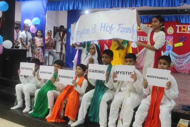 Holy Family Convent School Gallery 10