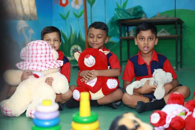 Kingston Model School Gallery 13