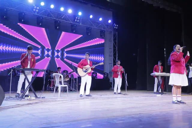 Sunrise English Medium School Gallery 6