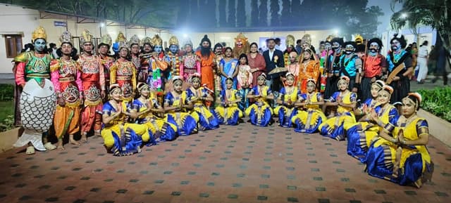 Sanskruthi Global School Gallery 10