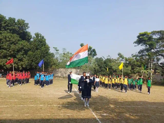 Howard Memorial School Gallery 5