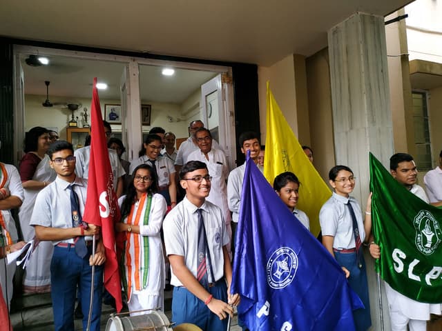 Salt Lake Point School Gallery 16