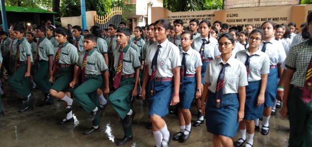 Salt Lake Point School Gallery 13