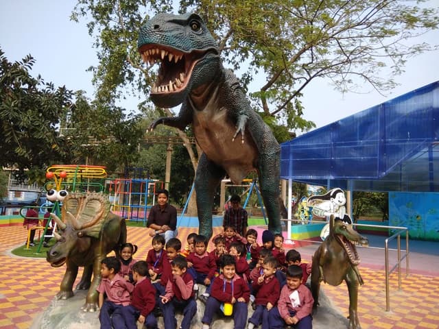 Salt Lake Point School Gallery 5