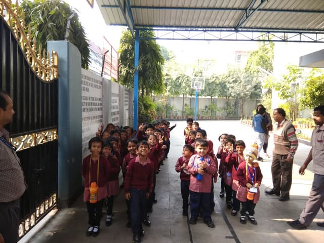 Salt Lake Point School Gallery 4