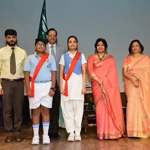 Ahlcon International School Gallery 4