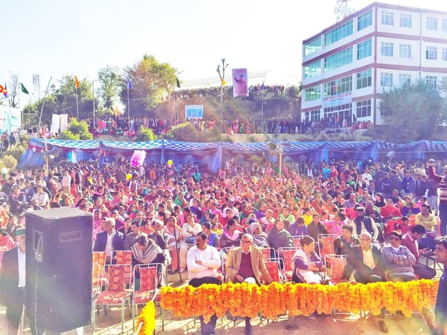 Mount Shivalik Public School Gallery 1