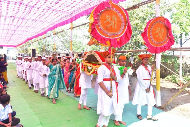 Dnyanvardhini English Medium School Gallery 39