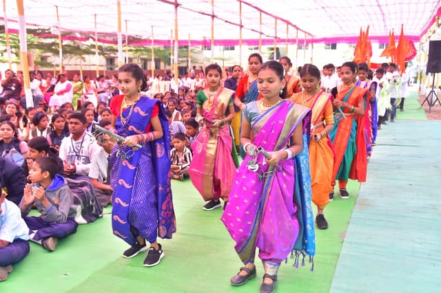 Dnyanvardhini English Medium School Gallery 37