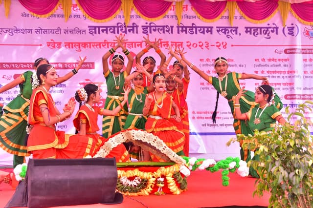 Dnyanvardhini English Medium School Gallery 36