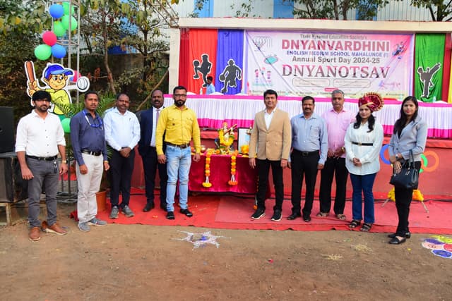 Dnyanvardhini English Medium School Gallery 12