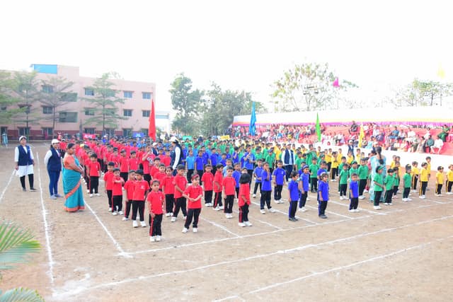 Dnyanvardhini English Medium School Gallery 10