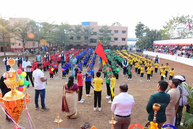 Dnyanvardhini English Medium School Gallery 11