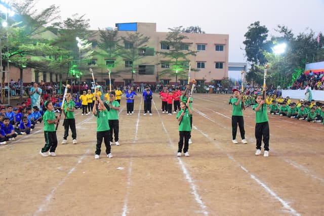 Dnyanvardhini English Medium School Gallery 8