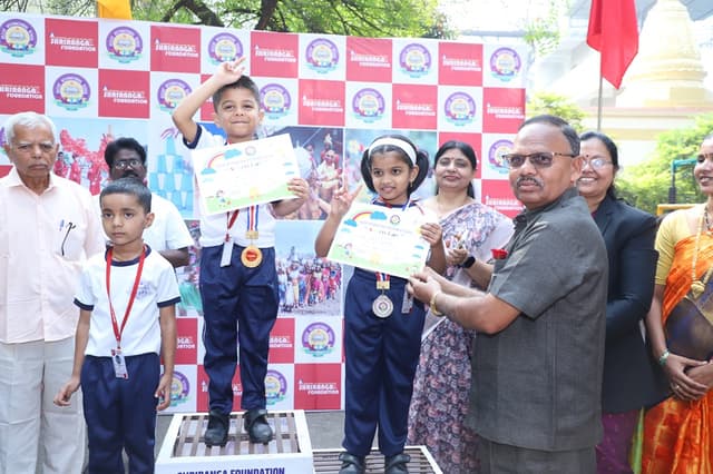 Ascent International Pre-School Gallery 33