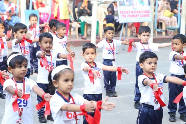 Ascent International Pre-School Gallery 31