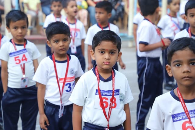 Ascent International Pre-School Gallery 30