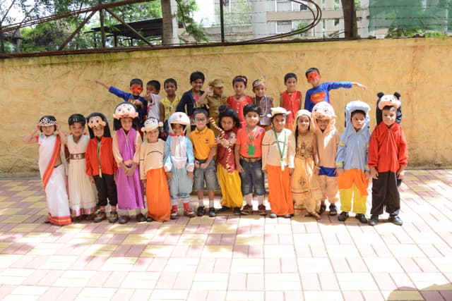 Greenwoods School Gallery 9