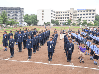 Aditya International School Gallery 22