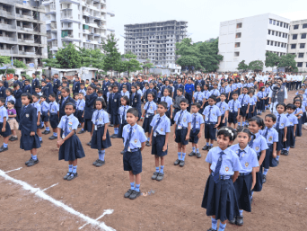 Aditya International School Gallery 25