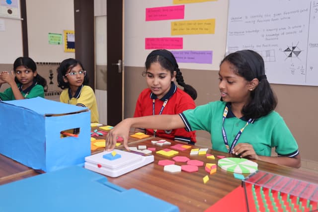 Aditya International School Gallery 9