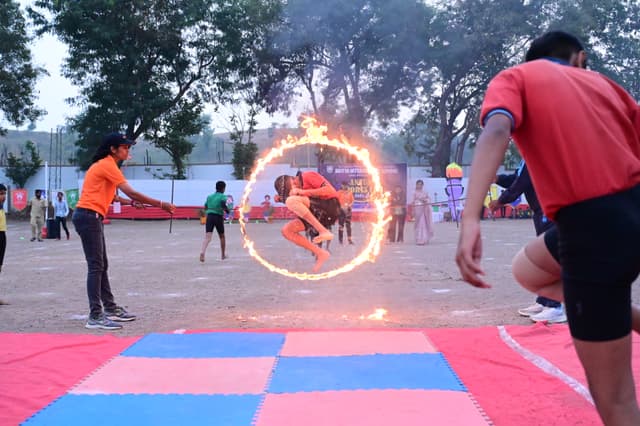 Aditya International School Gallery 8