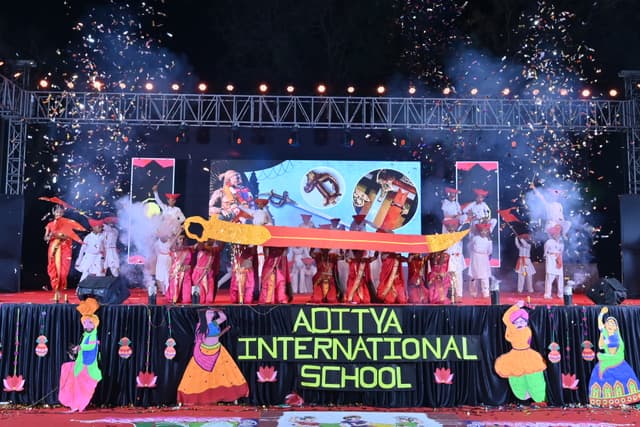 Aditya International School Gallery 2