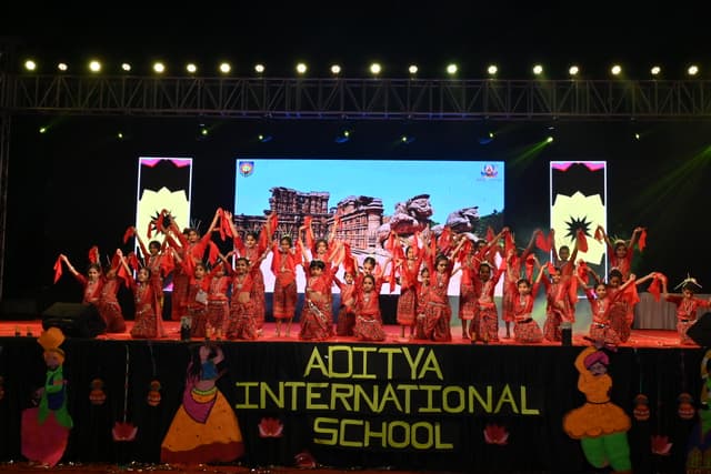 Aditya International School Gallery 1