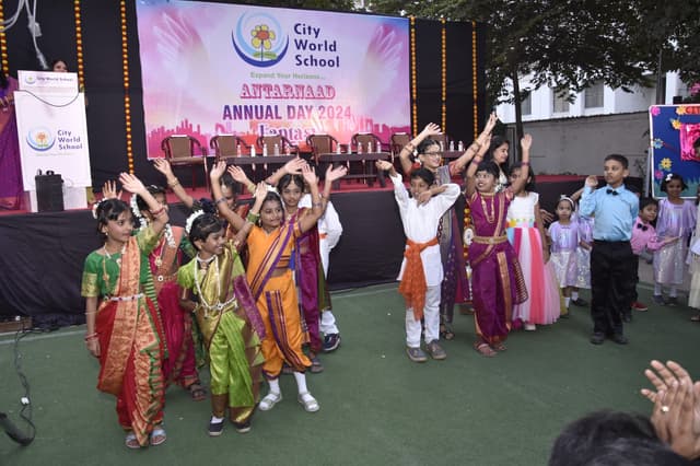 City World School Gallery 7