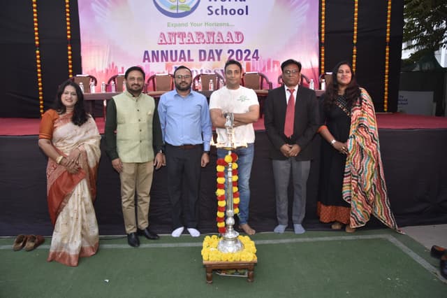 City World School Gallery 4