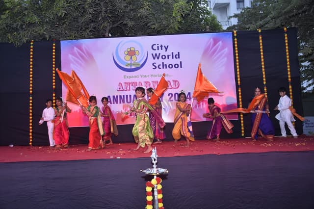 City World School Gallery 3