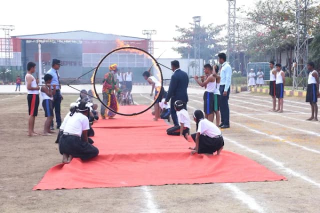 St. Joseph's Convent School Gallery 10