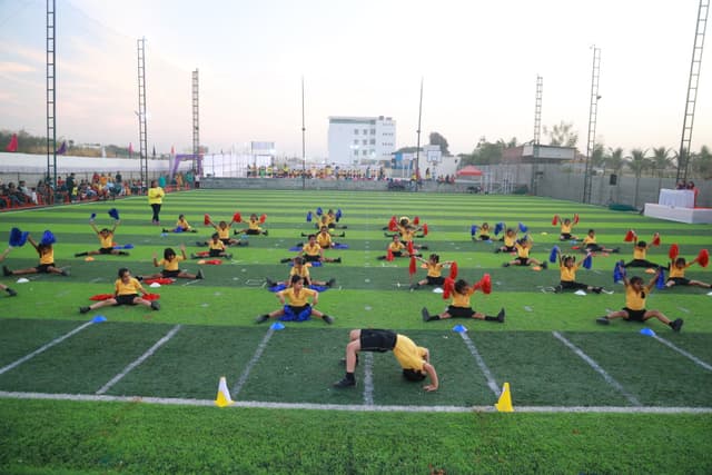 Vedh Valley World School Gallery 12