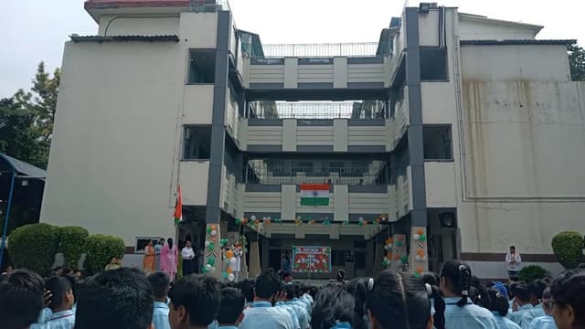 Vivekanand International School Gallery 1
