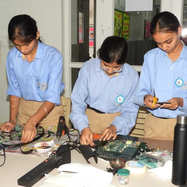 Vardhman International School Gallery 64